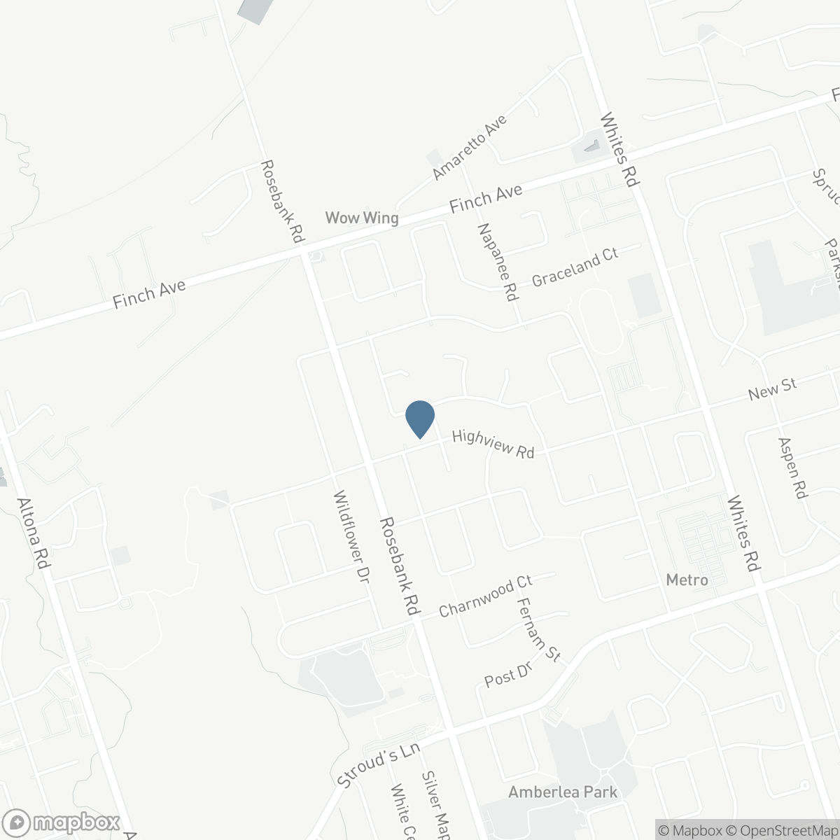 1554 SAUGEEN DRIVE, Pickering, Ontario L1V 5P8